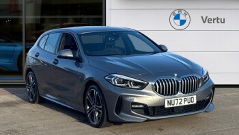 BMW 1 Series 118i [136] M Sport 5dr [Live Cockpit Professional] Petrol Hatchback